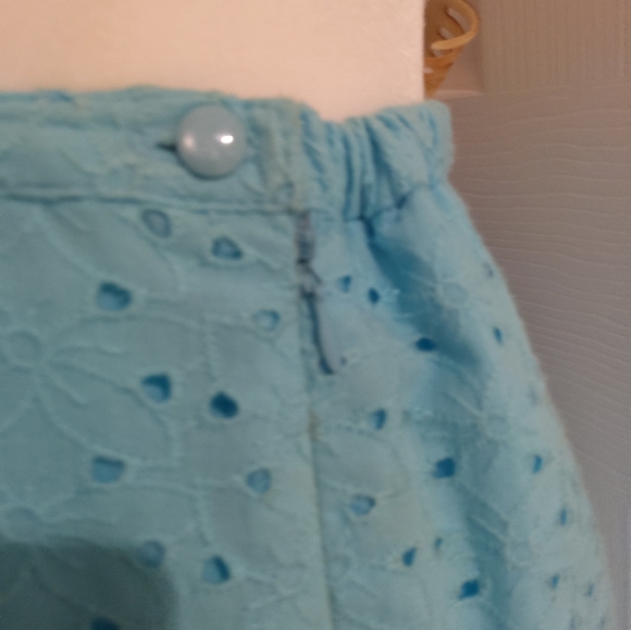 🌷JM Collection Petite 6P AQUA Green - Picture 3 of 8